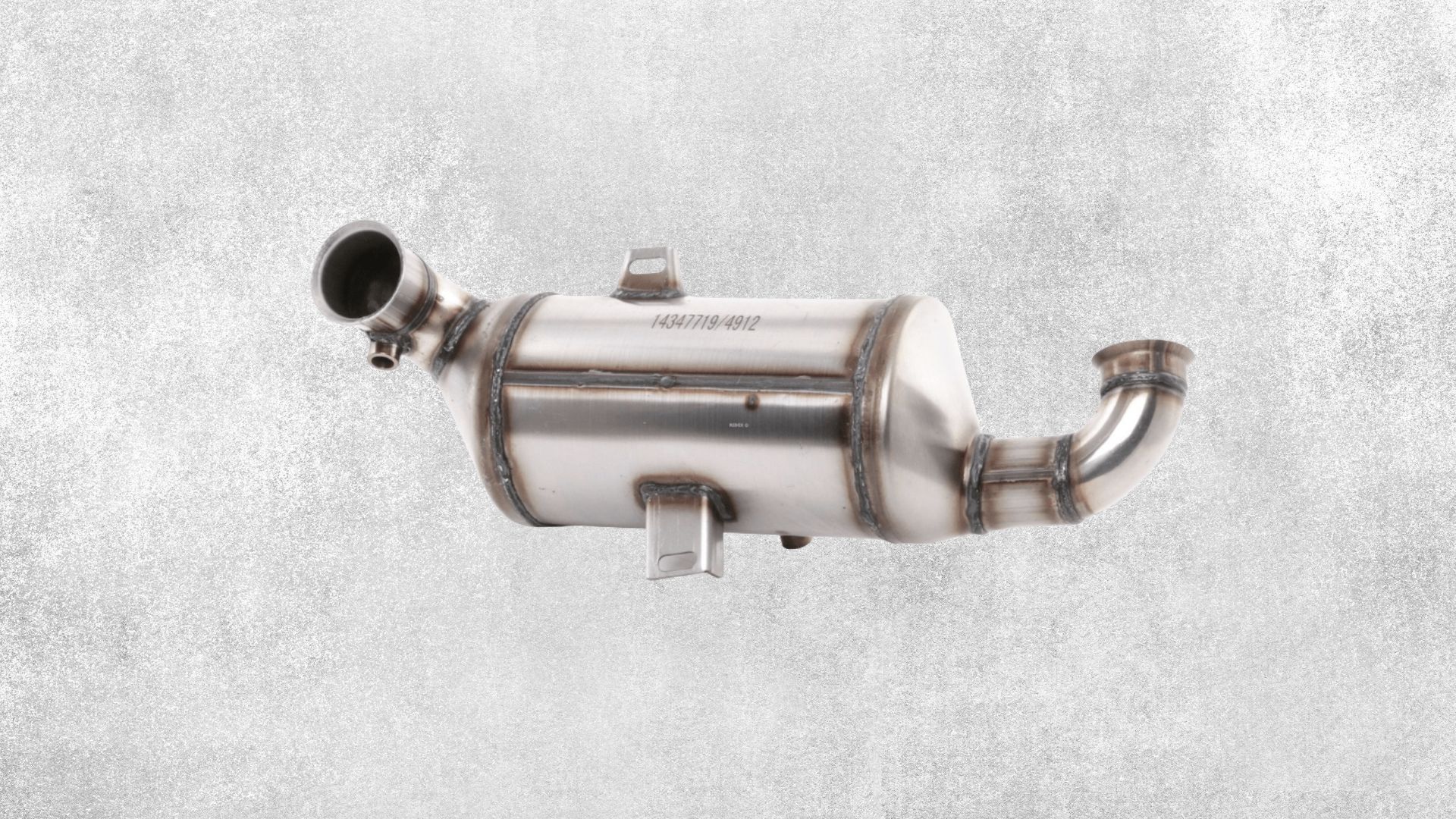 Limpeza do filtro de partículas Limpeza do filtro de partículas