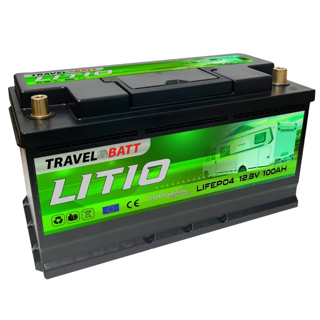 Reparação de bateria de lítio