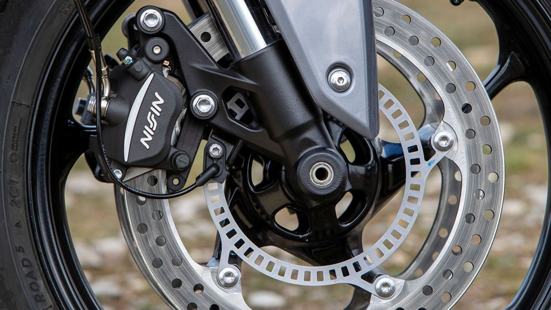 <br />
Reparação de ABS para motos