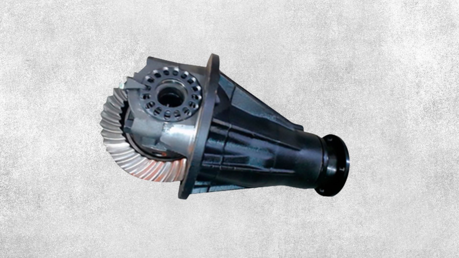 Reparação de Grupo Diferencial