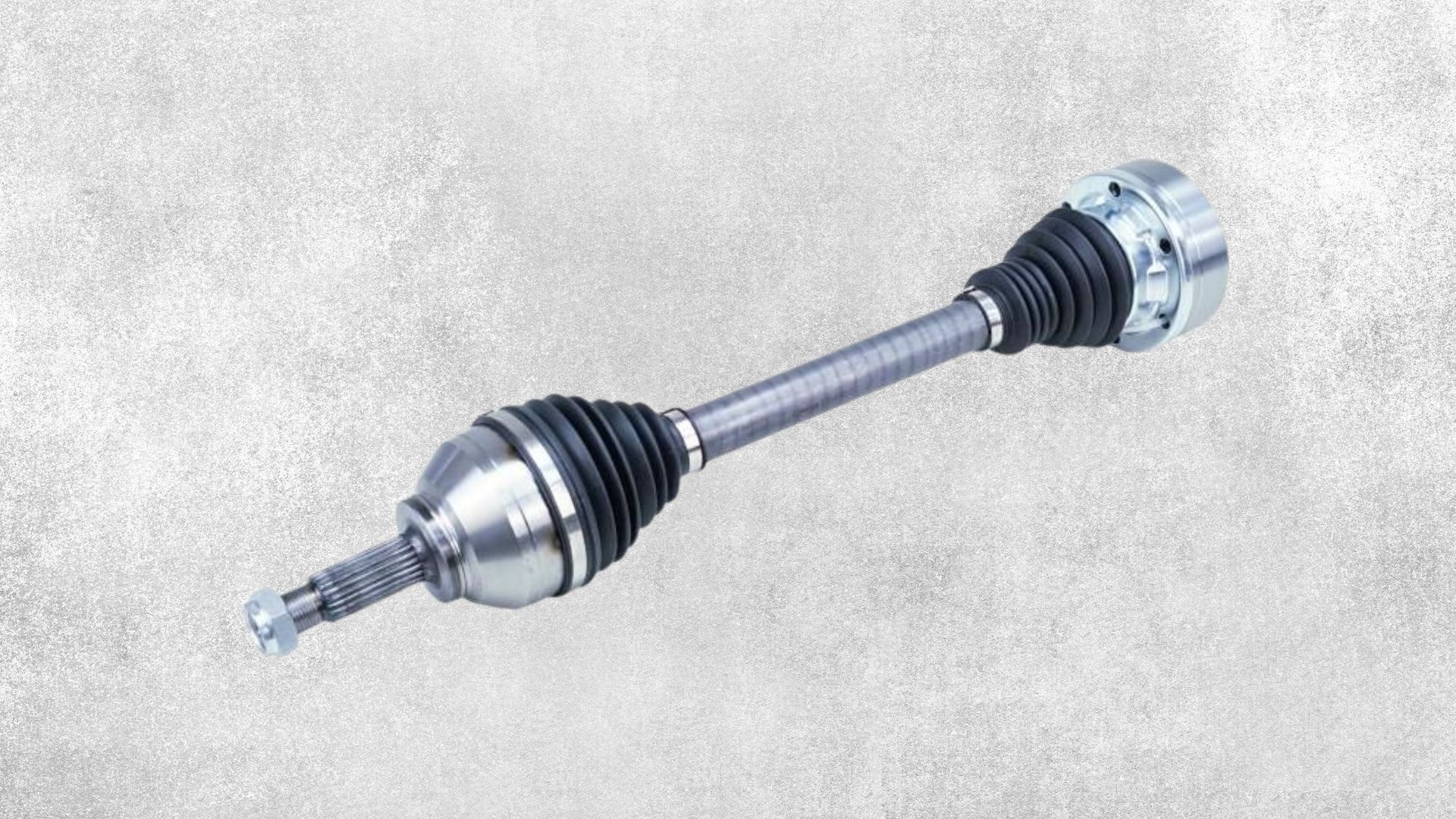 Reparação de semieixo